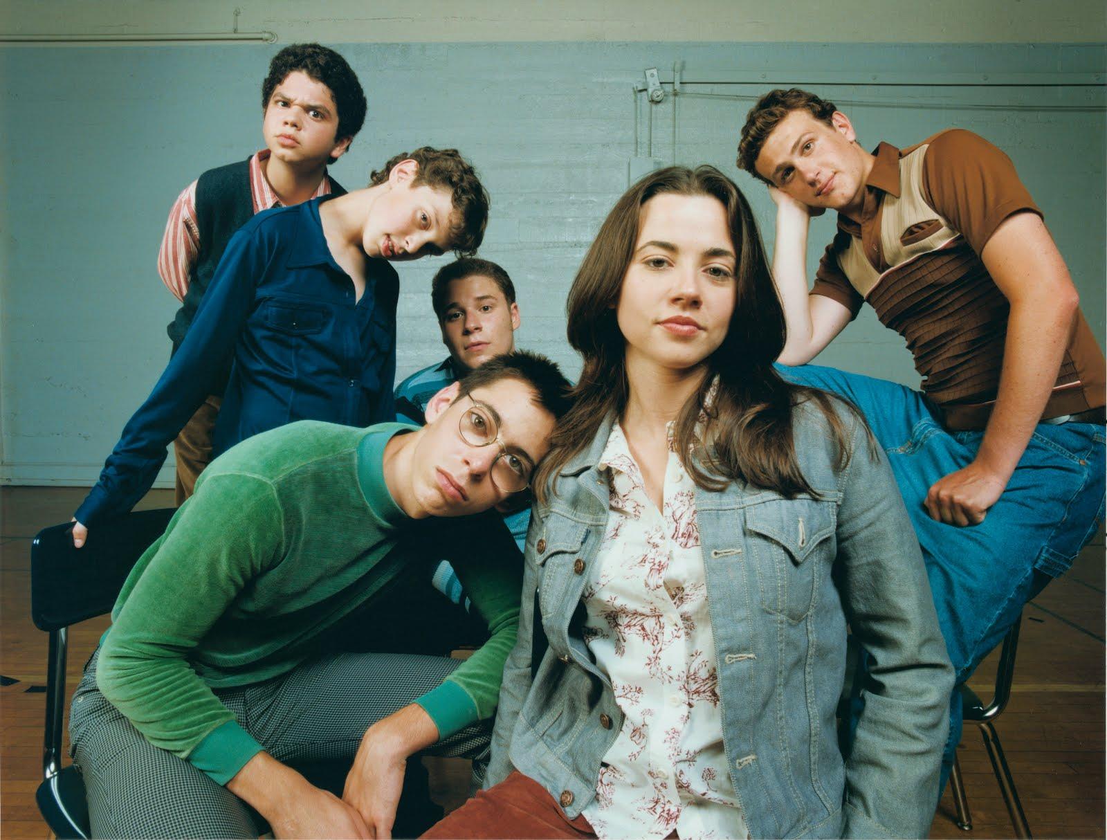 Freaks And Geeks Wallpapers