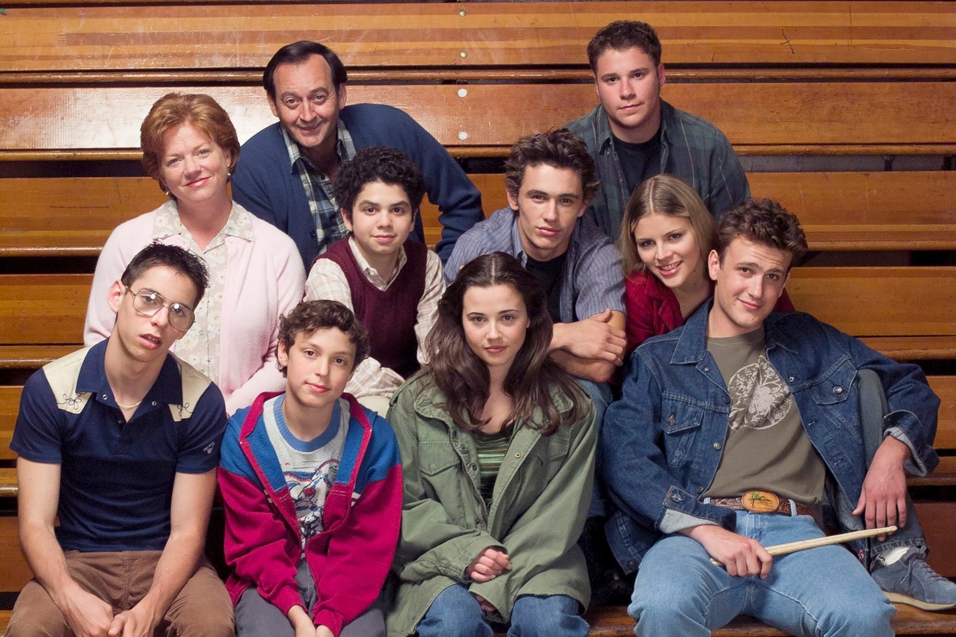 Freaks And Geeks Wallpapers