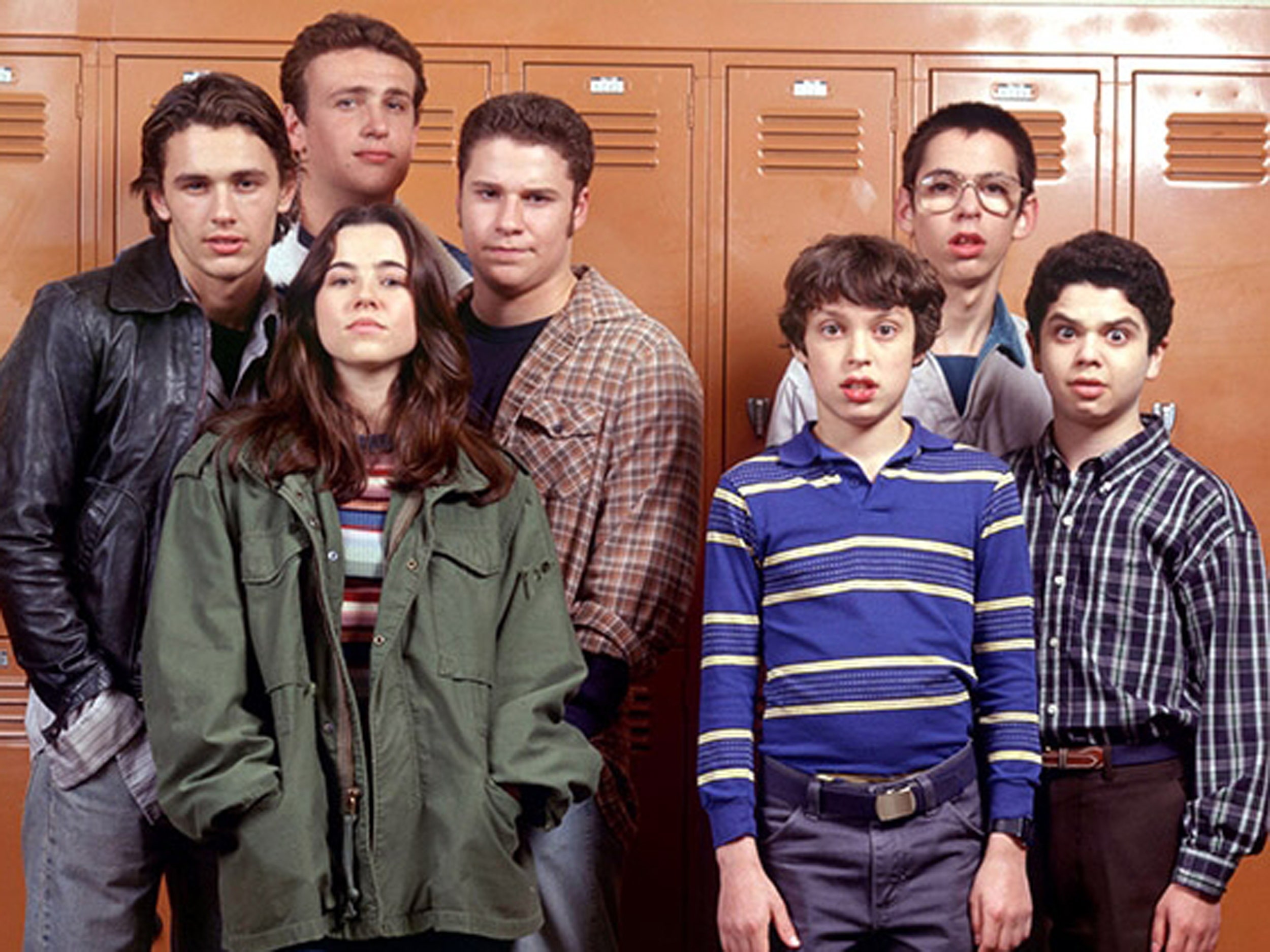 Freaks And Geeks Wallpapers