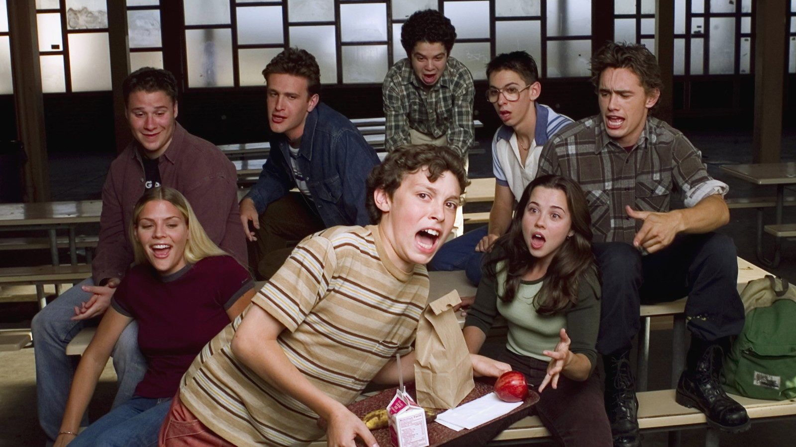 Freaks And Geeks Wallpapers