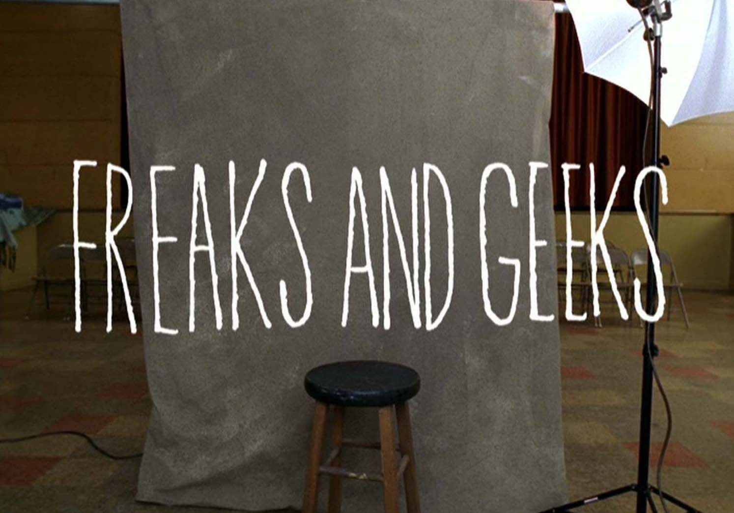 Freaks And Geeks Wallpapers