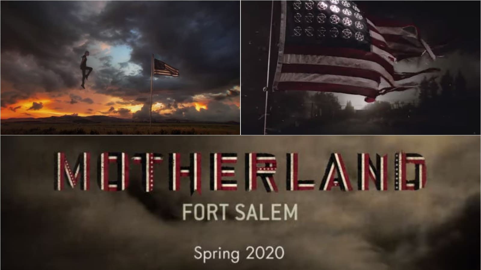 Freeform Motherland 2020 Wallpapers