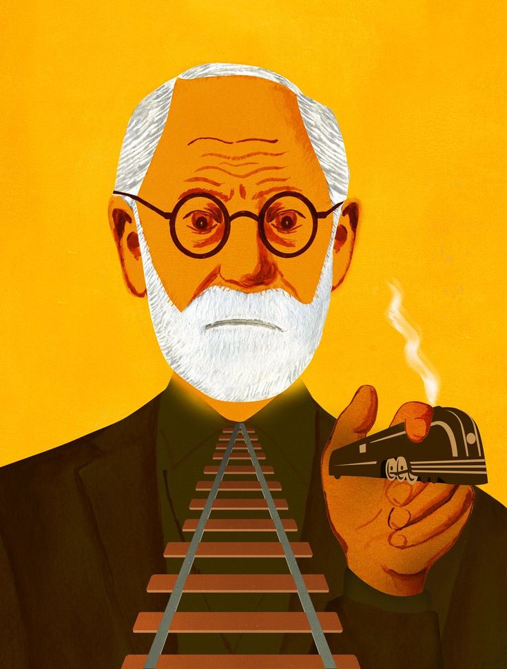 Freud Wallpapers