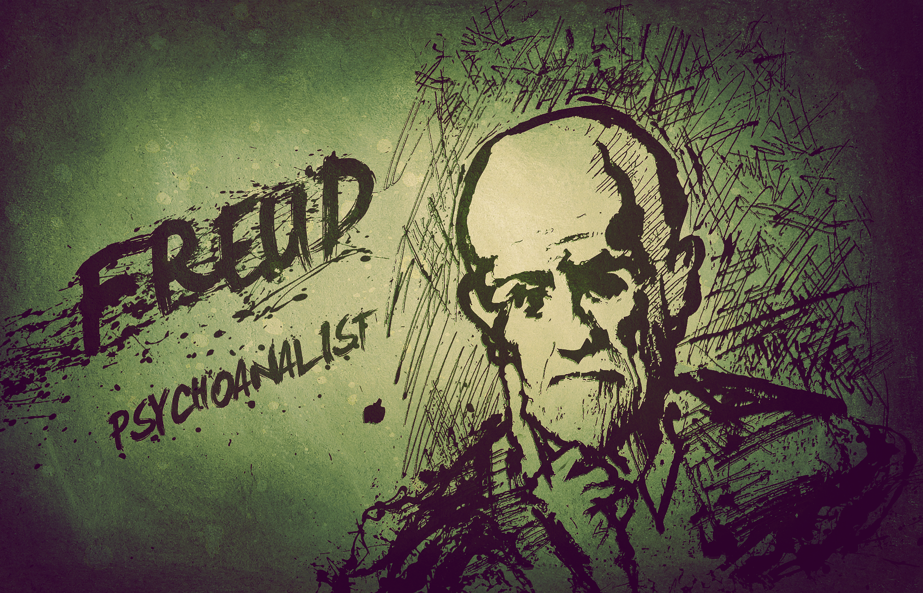 Freud Wallpapers