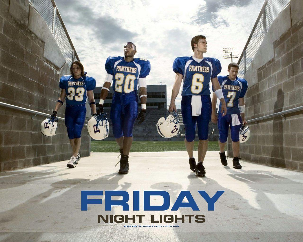 Friday Night Lights Wallpapers