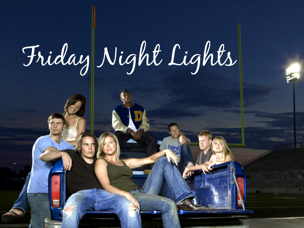 Friday Night Lights Wallpapers