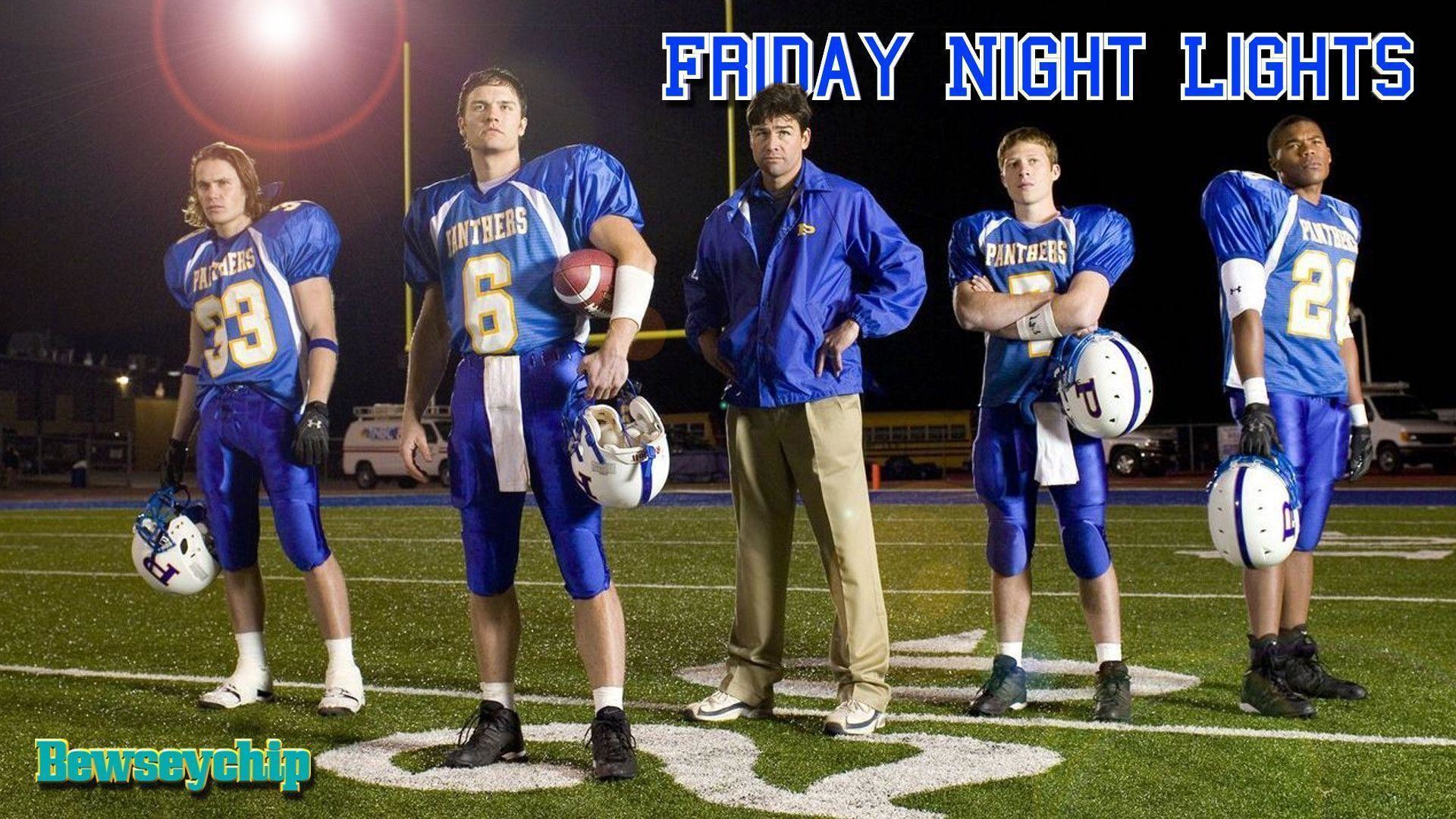 Friday Night Lights Wallpapers