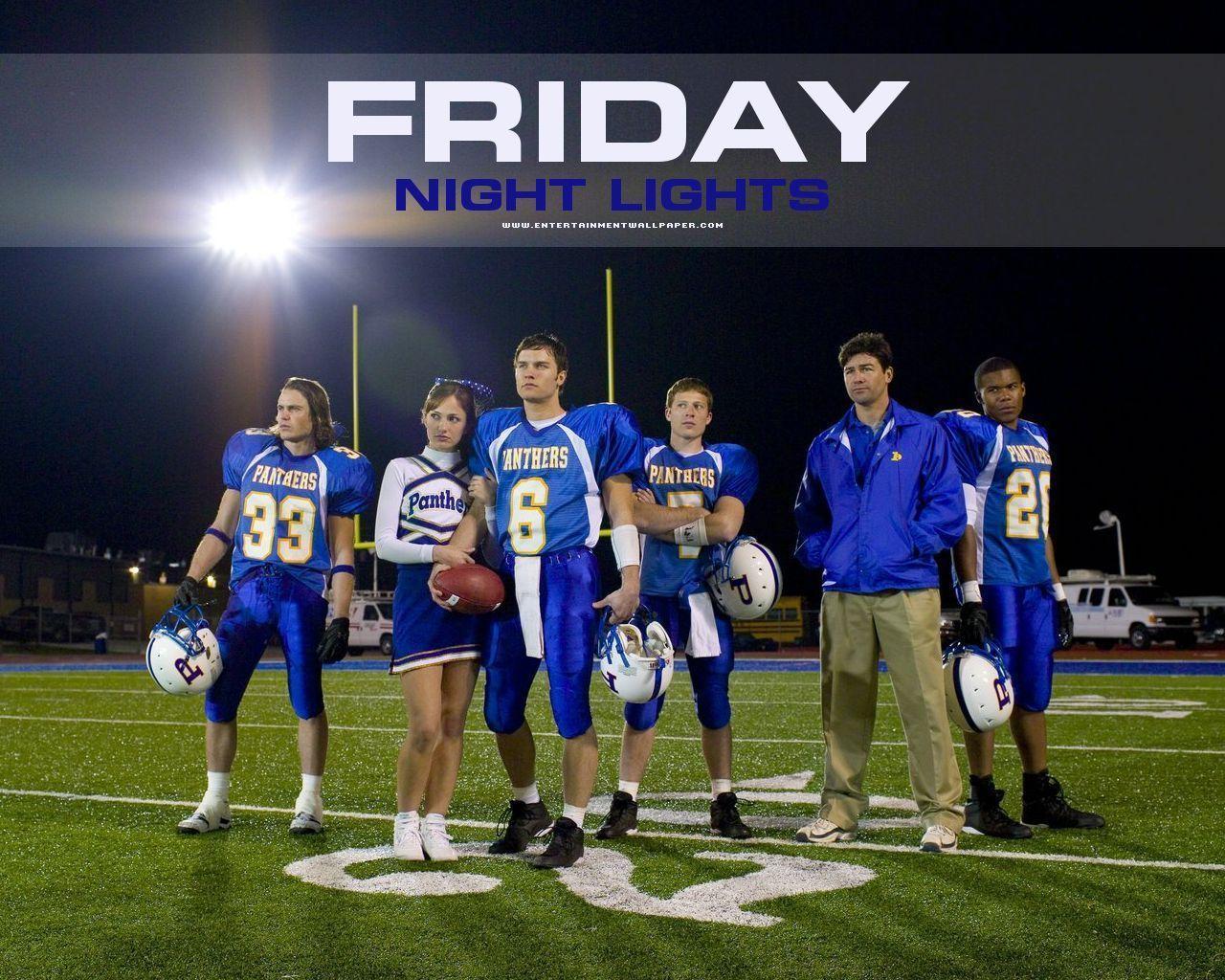 Friday Night Lights Wallpapers