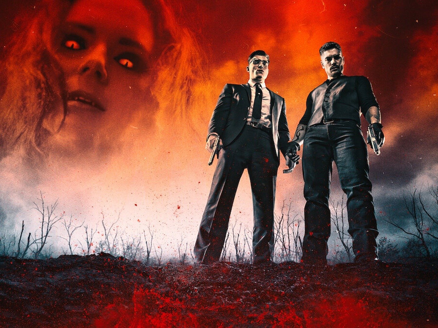 From Dusk Till Dawn: The Series Wallpapers