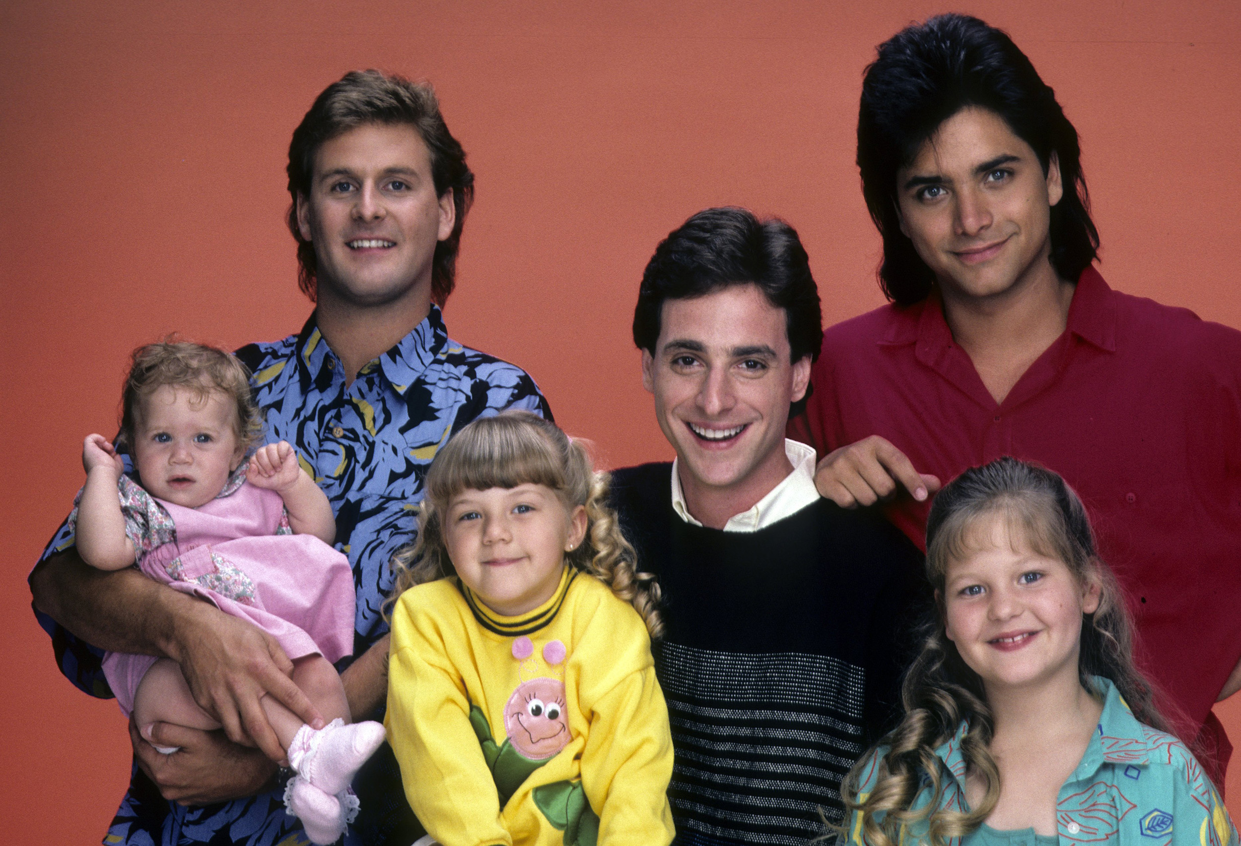 Full House (1987) Wallpapers