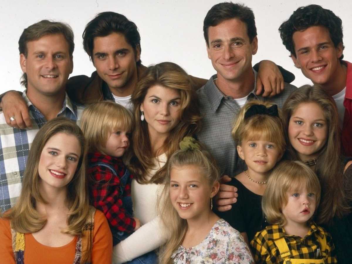 Full House (1987) Wallpapers