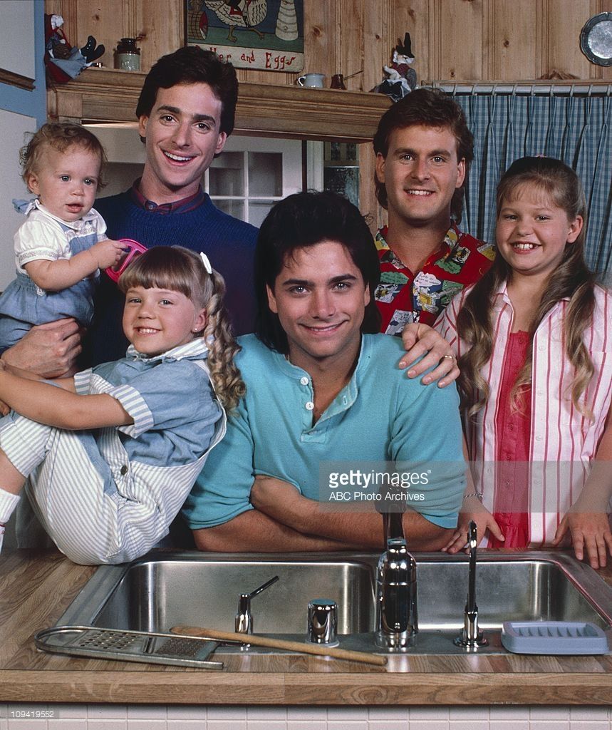 Full House (1987) Wallpapers