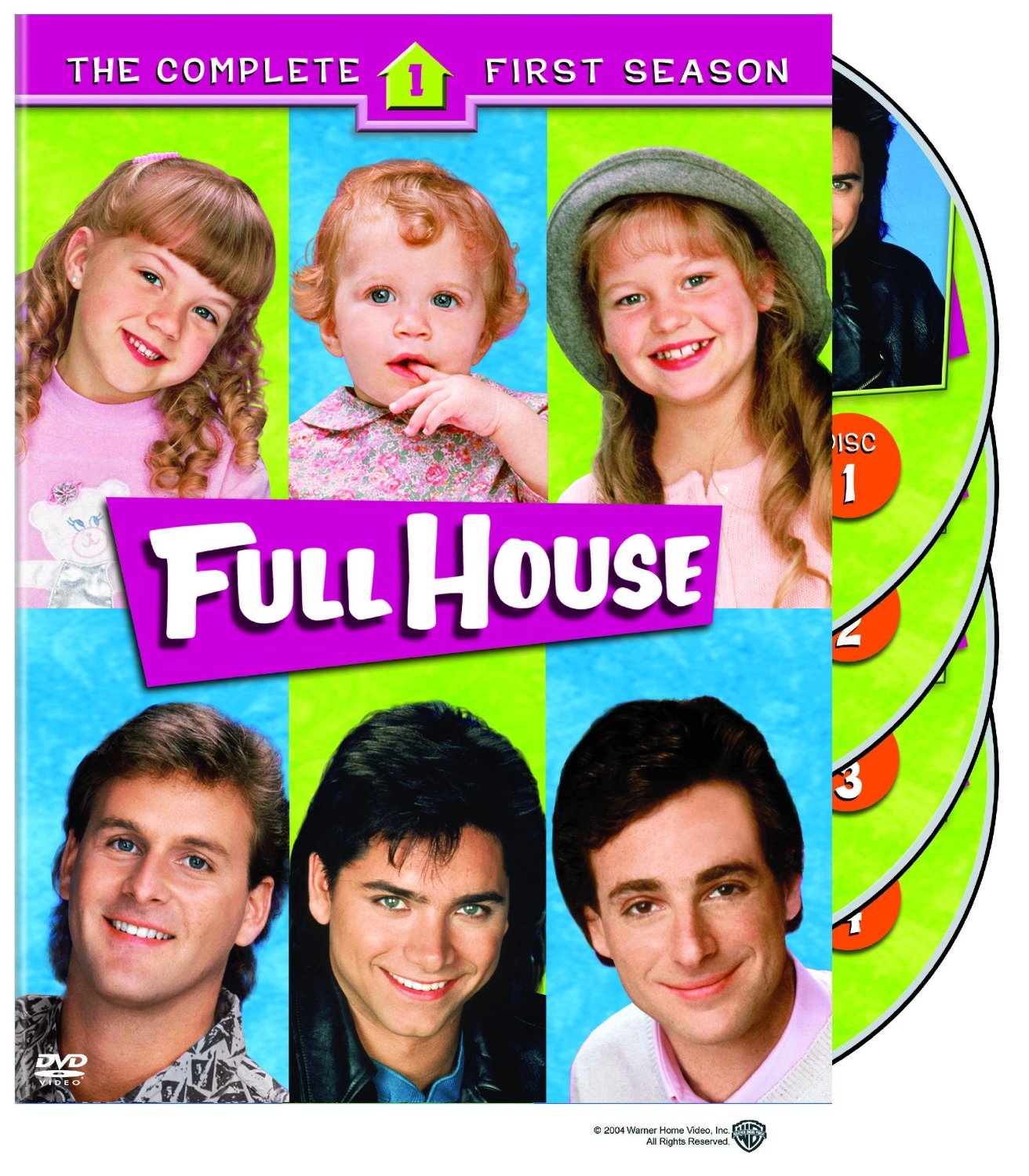 Full House (1987) Wallpapers