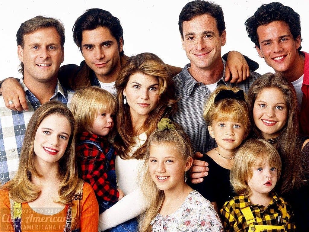 Full House (1987) Wallpapers