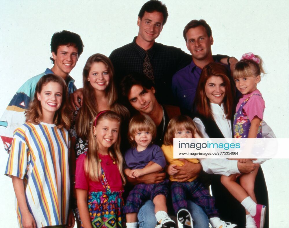 Full House (1987) Wallpapers