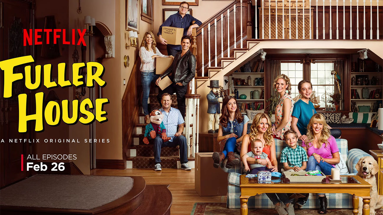 Fuller House Netflix Wallpapers