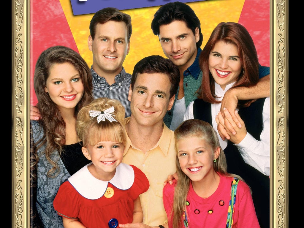 Fuller House Netflix Wallpapers