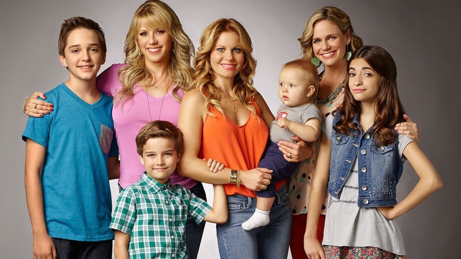 Fuller House Netflix Wallpapers