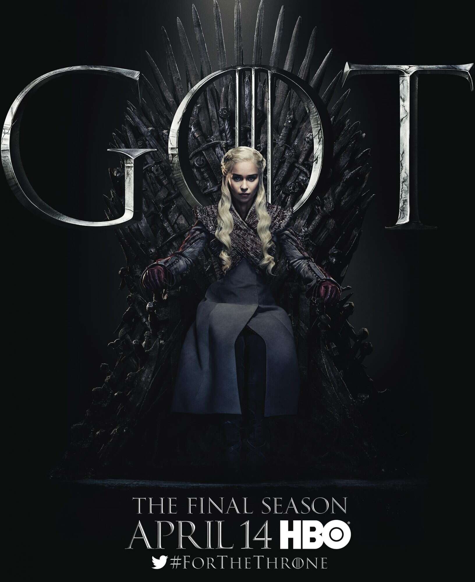 Game Of Thrones 2019 Full Cast Wallpapers