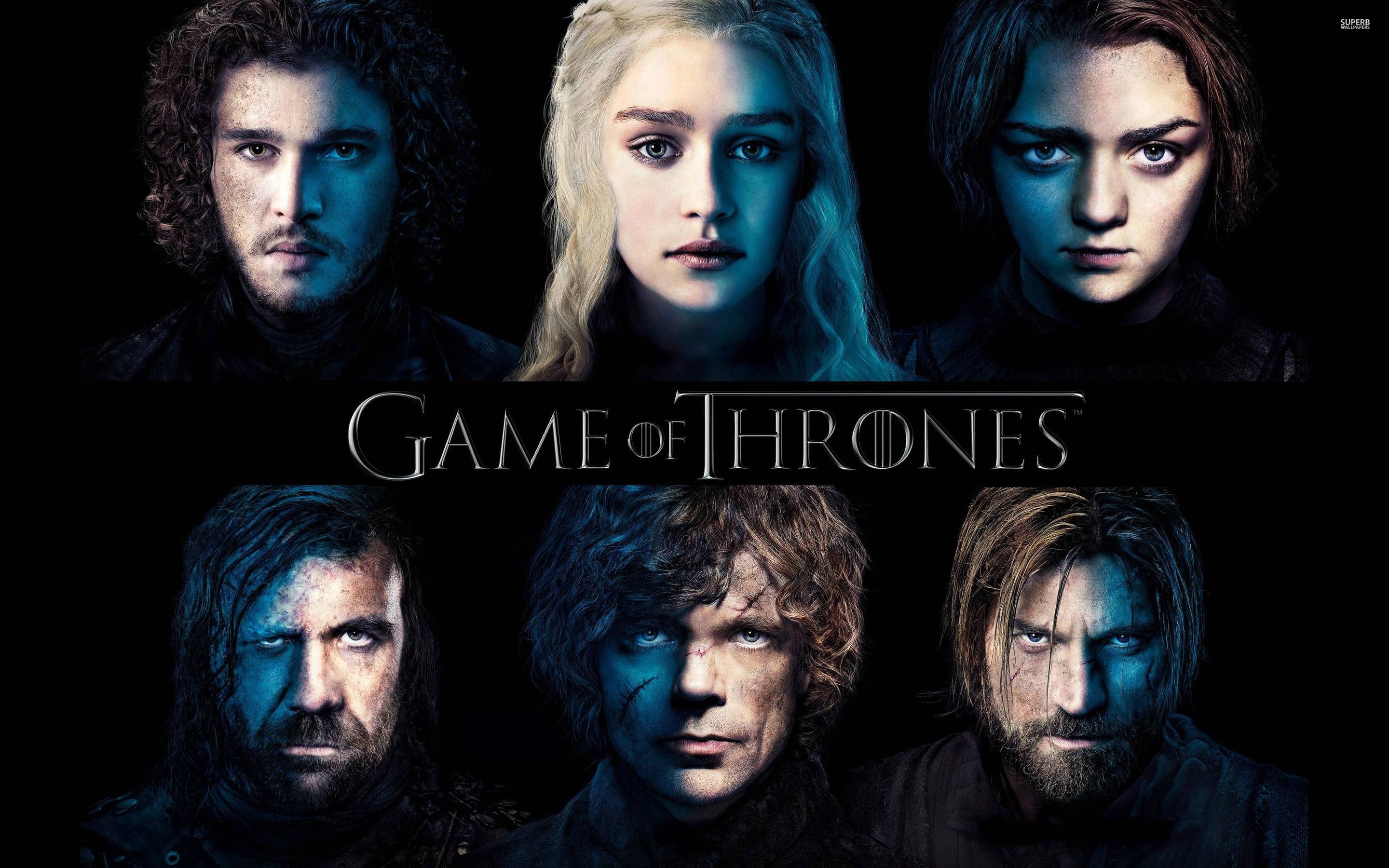 Game Of Thrones 2019 Full Cast Wallpapers