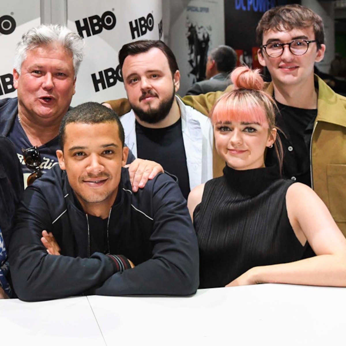 Game Of Thrones 2019 Full Cast Wallpapers