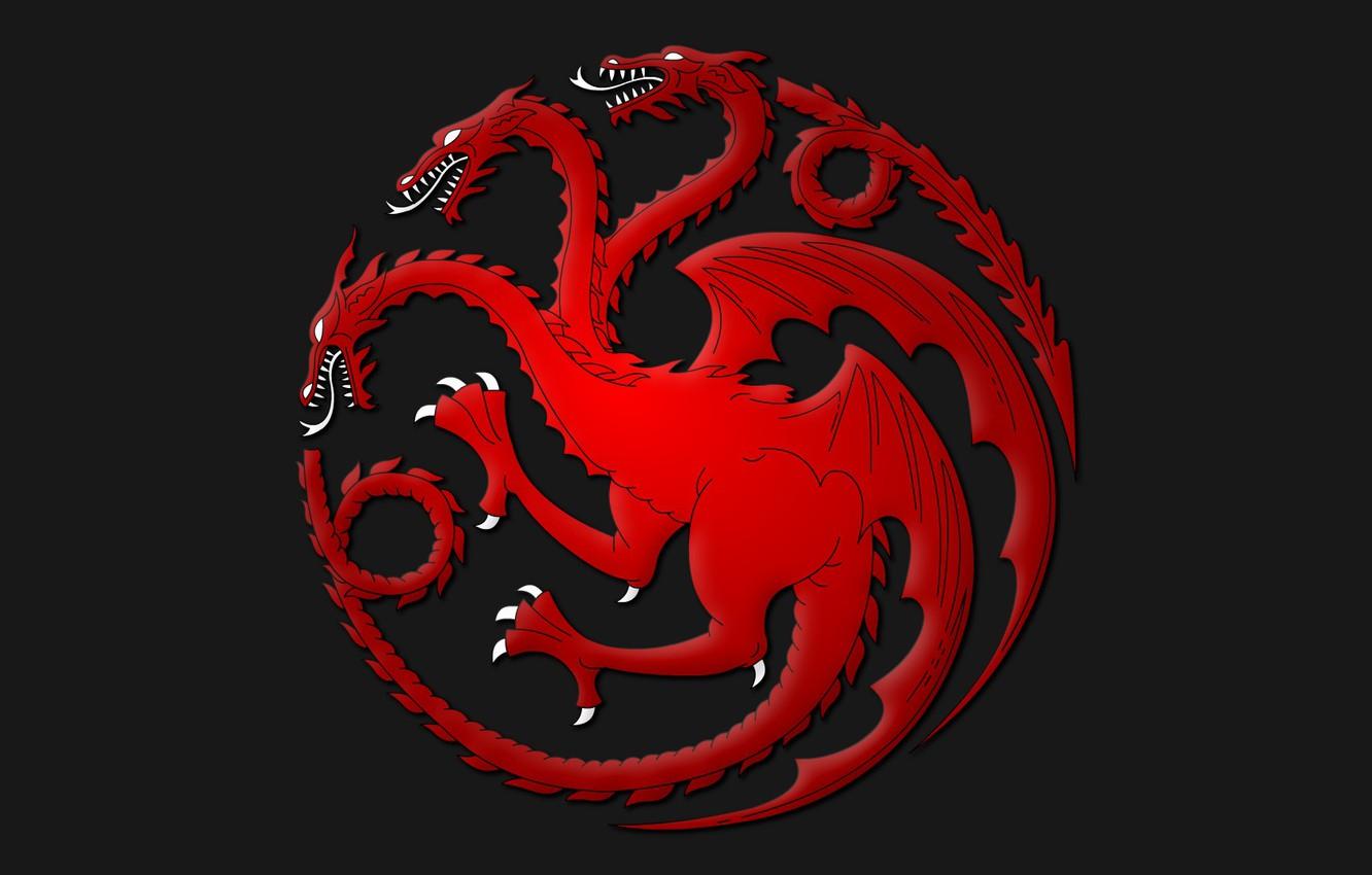 Game Of Thrones Targaryen House Dragon Wallpapers