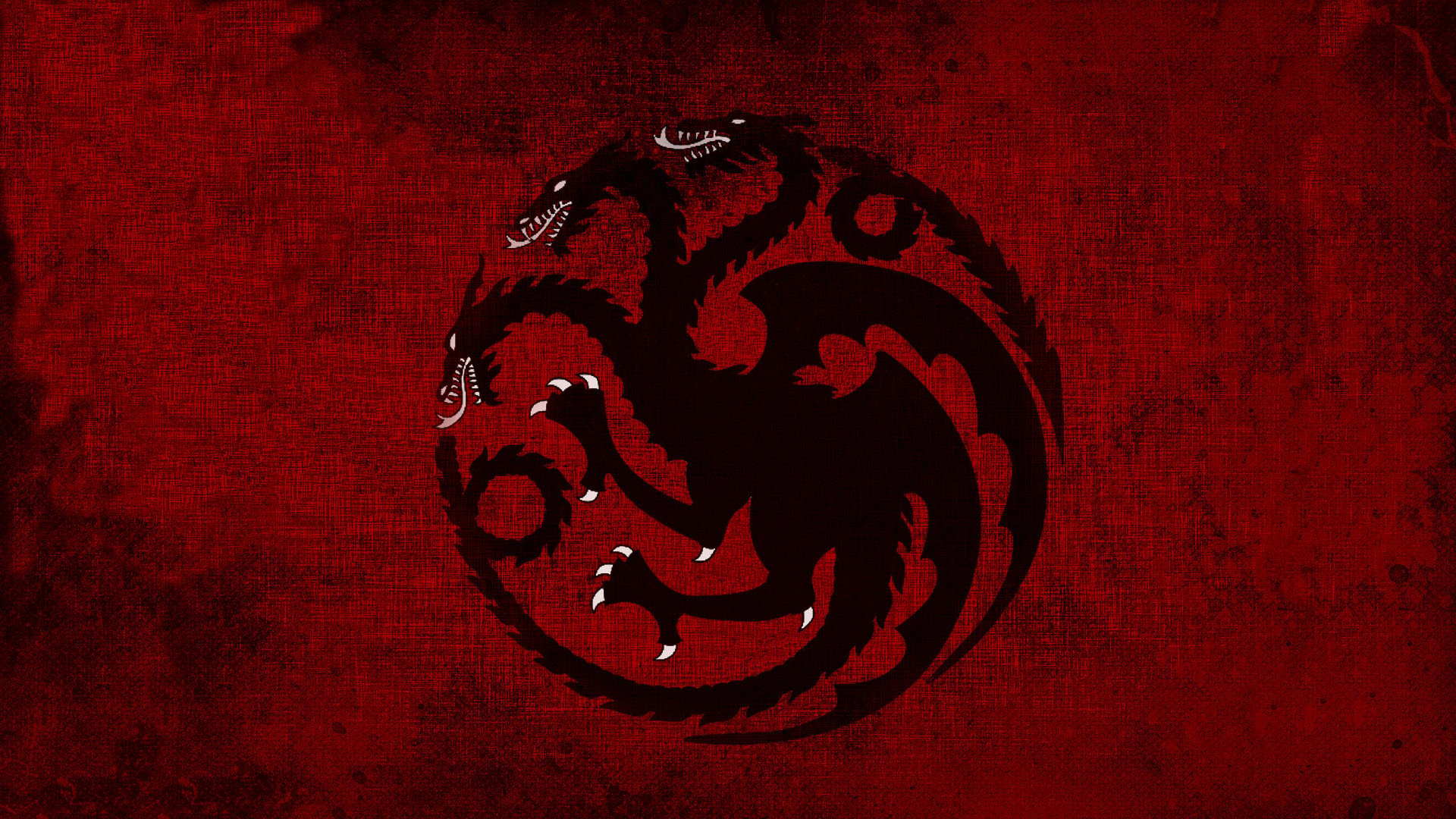 Game Of Thrones Targaryen House Dragon Wallpapers