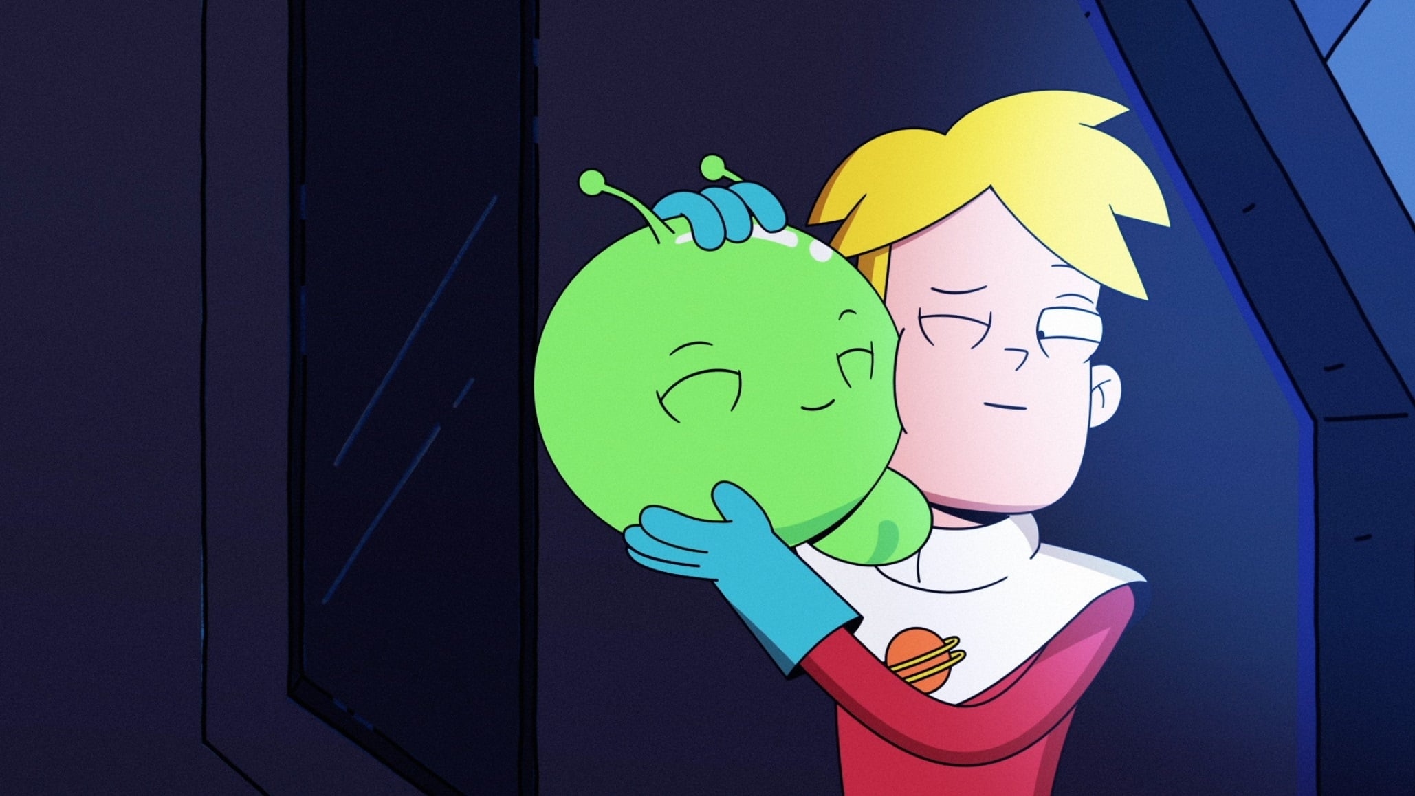 Gary Goodspeed Final Space Wallpapers