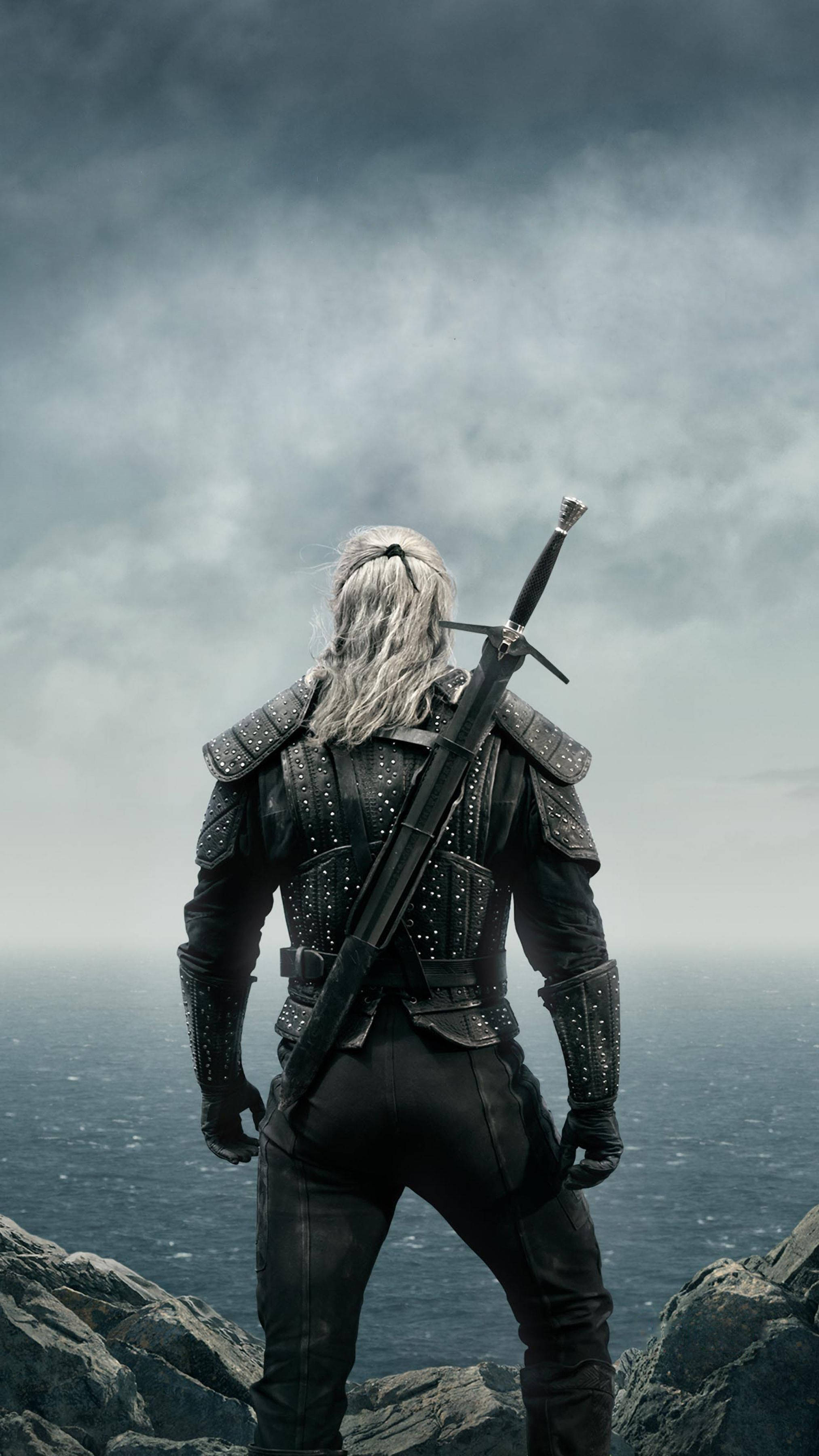 Geralt Of Rivia Netflix Wallpapers