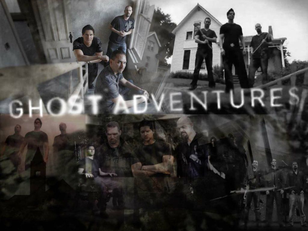 Ghost Adventures Wallpapers