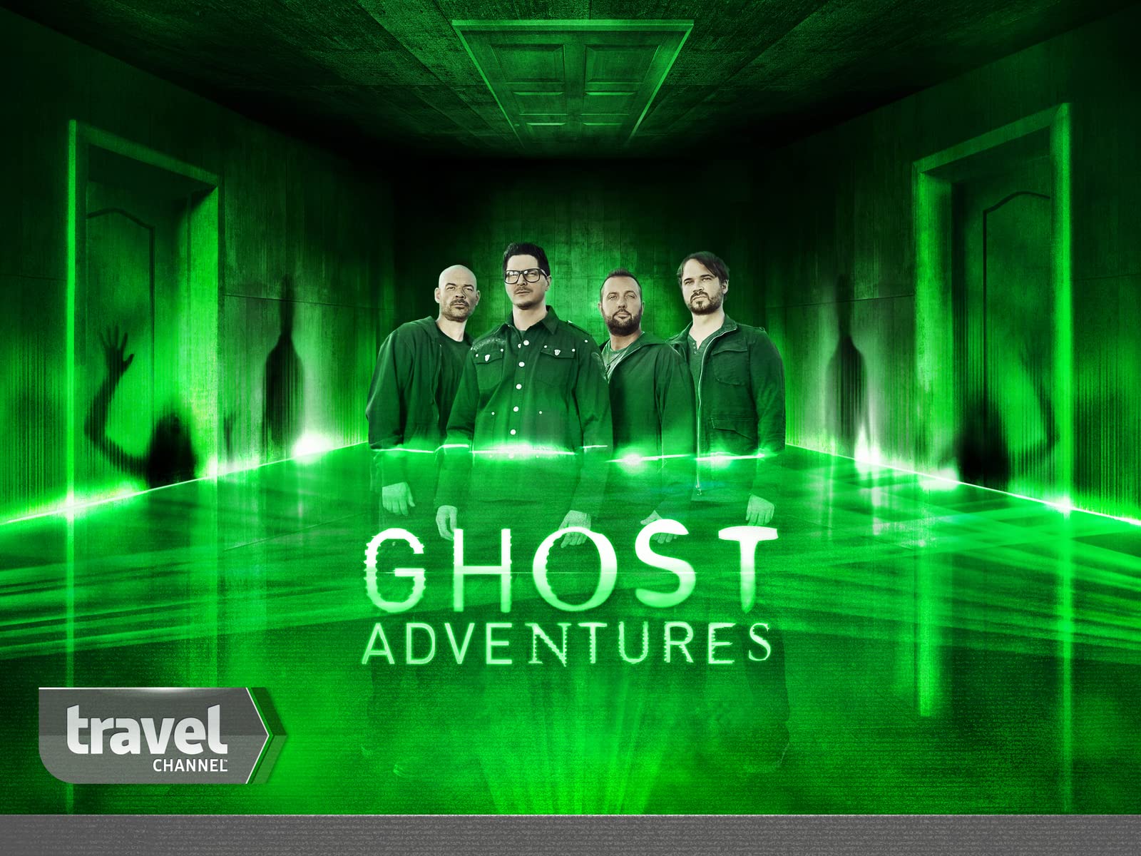 Ghost Adventures Wallpapers