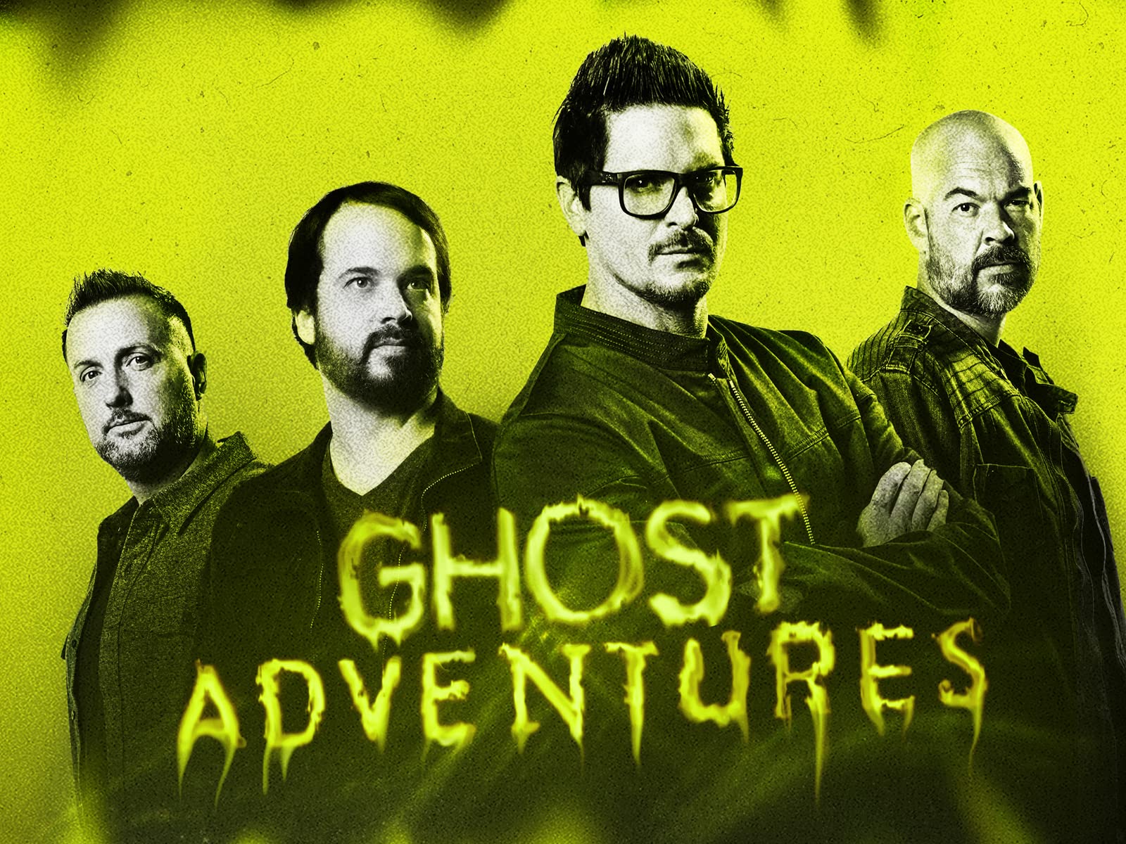 Ghost Adventures Wallpapers