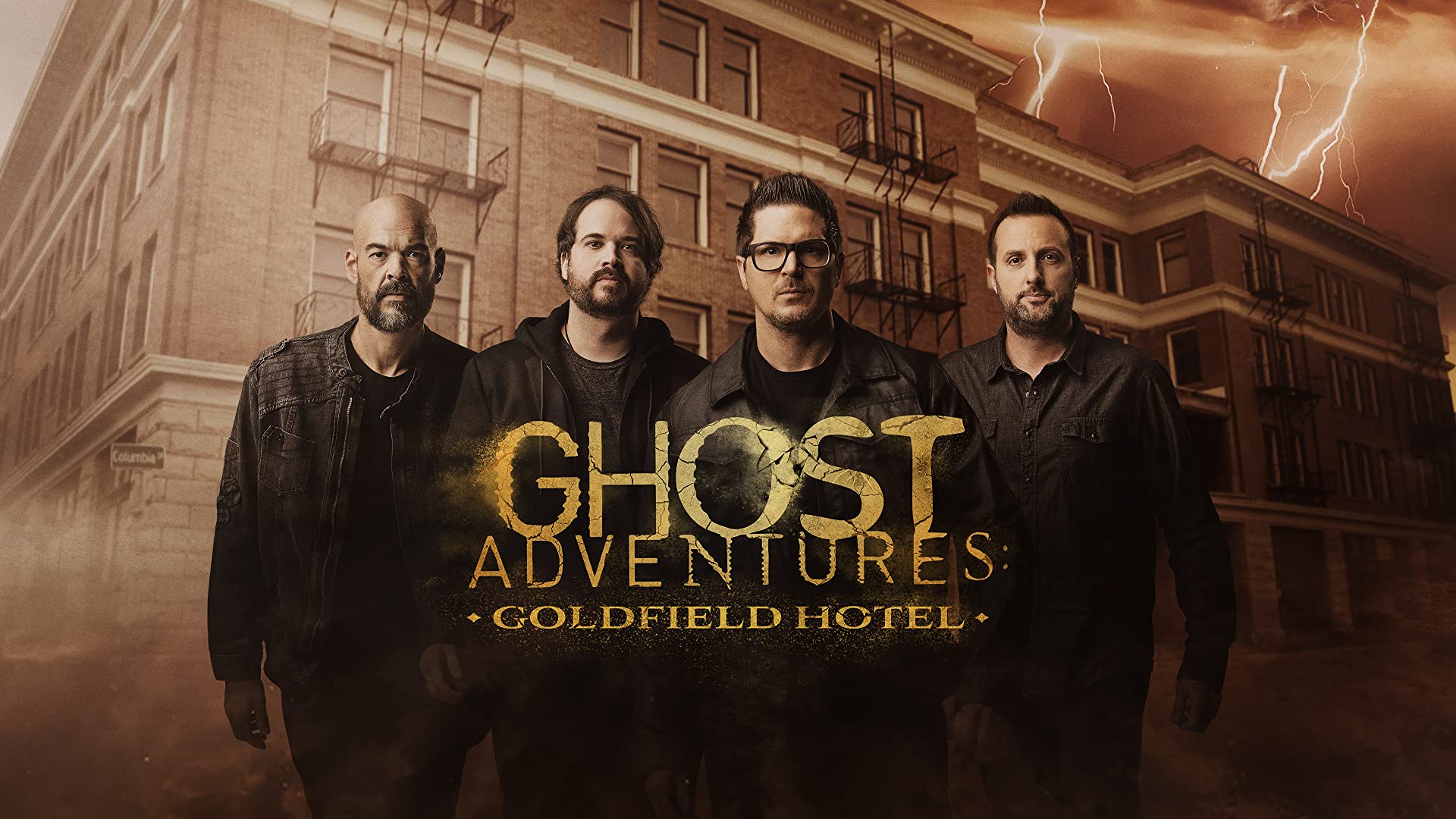 Ghost Adventures Wallpapers