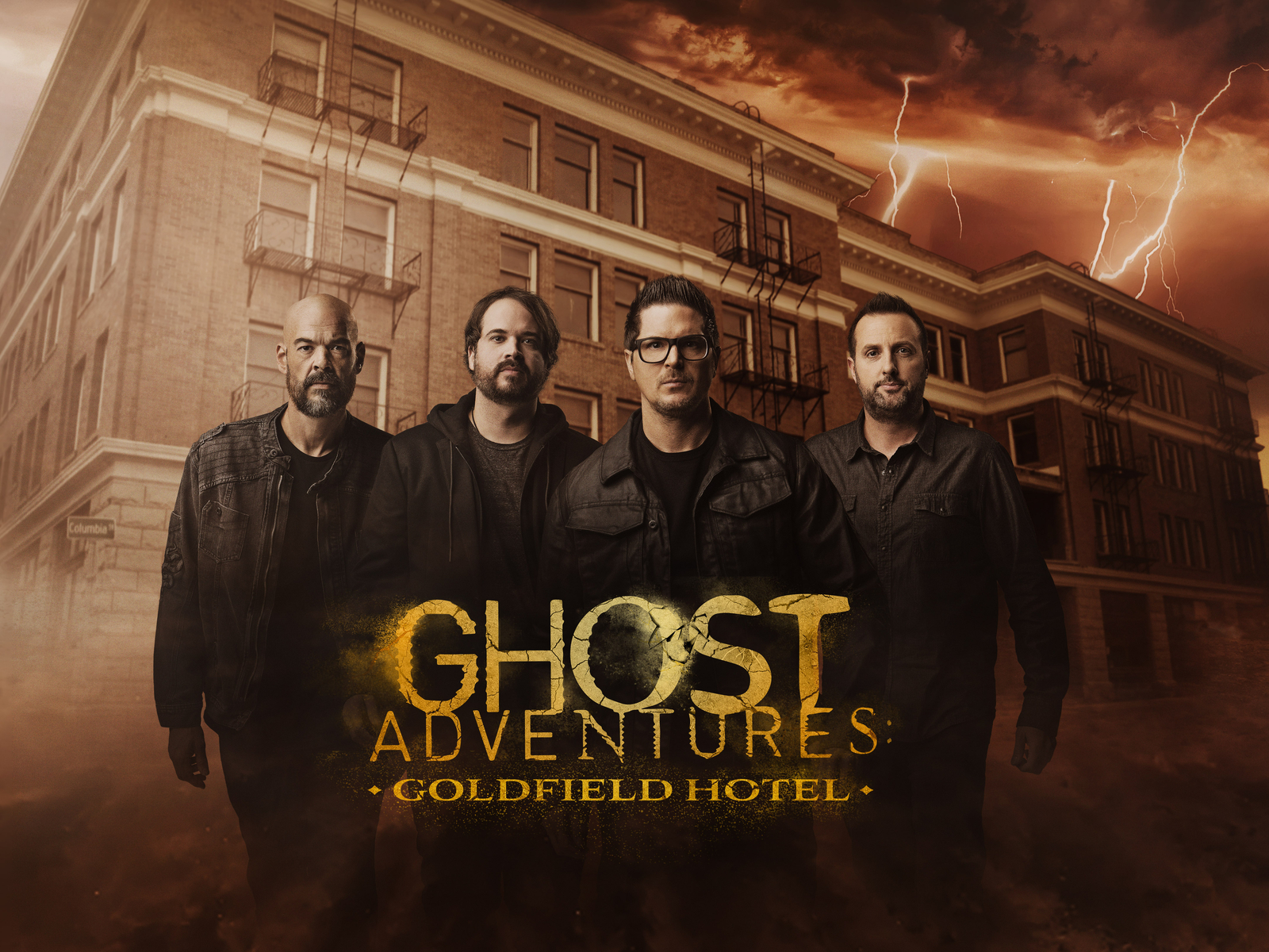 Ghost Adventures Wallpapers