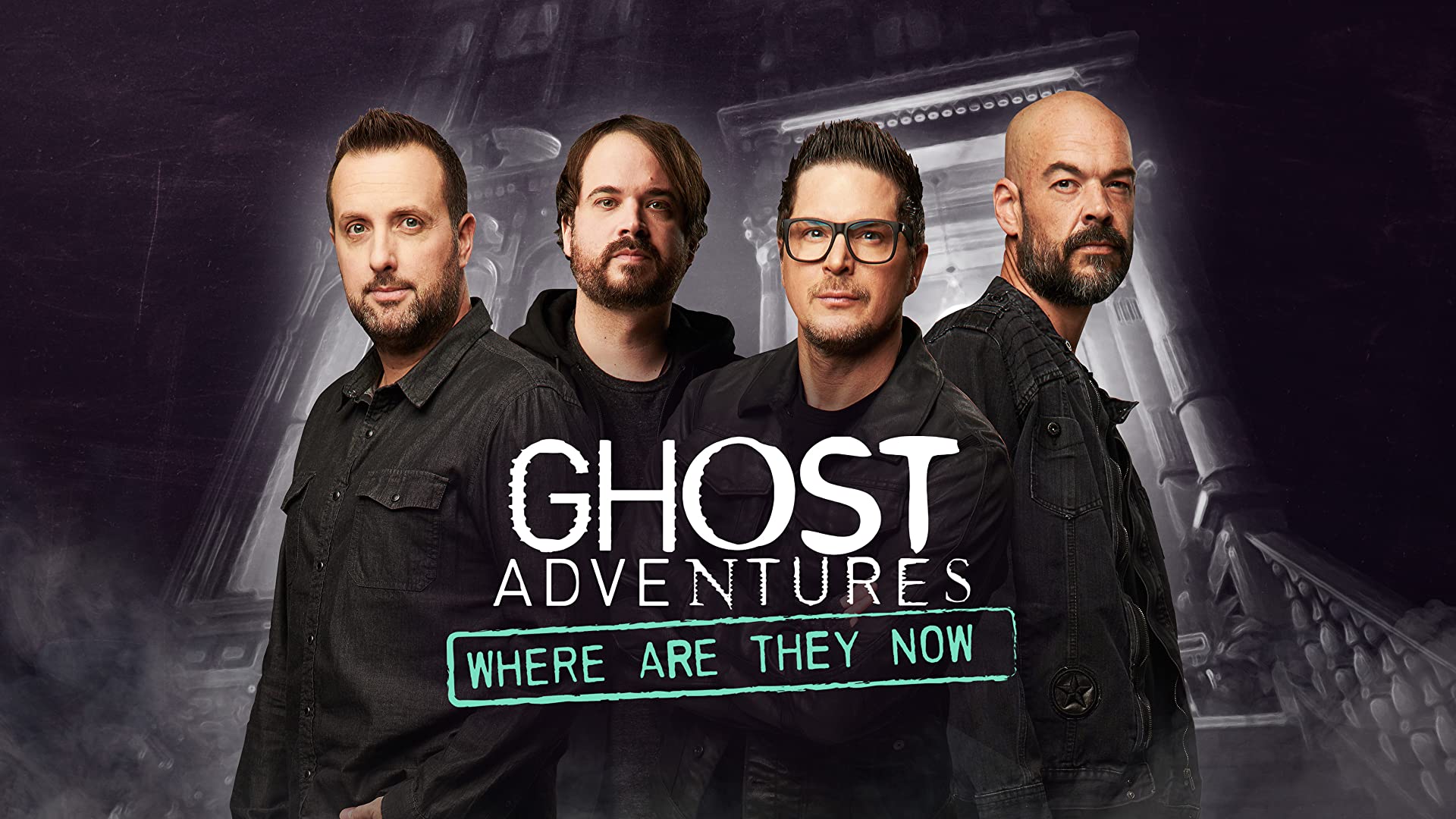 Ghost Adventures Wallpapers