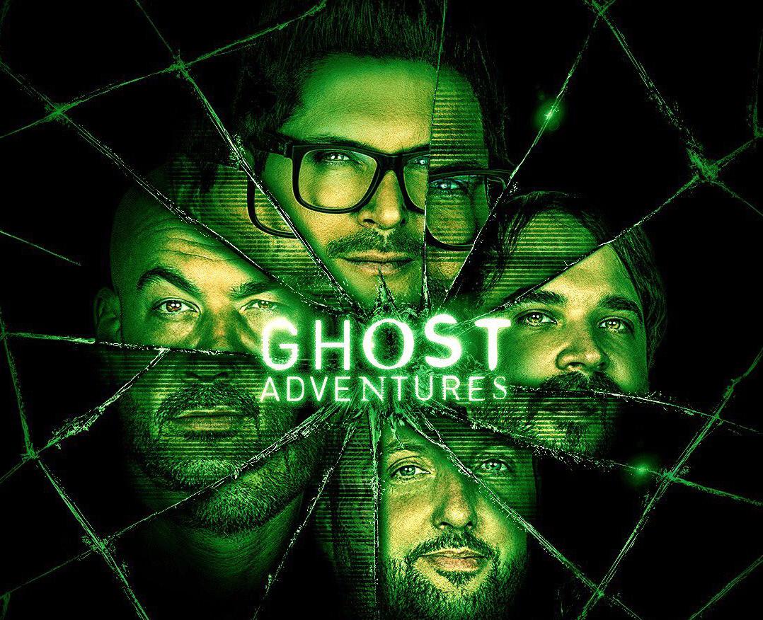 Ghost Adventures Wallpapers