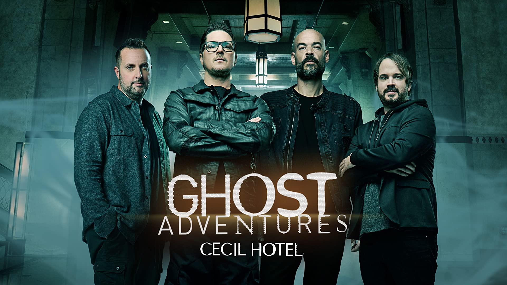 Ghost Adventures Wallpapers