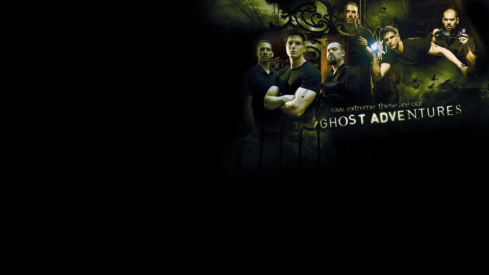 Ghost Adventures Wallpapers