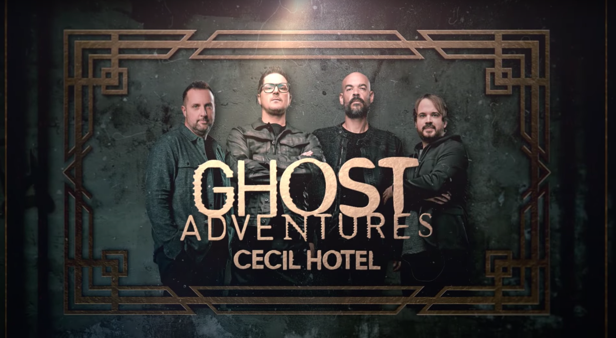 Ghost Adventures Wallpapers