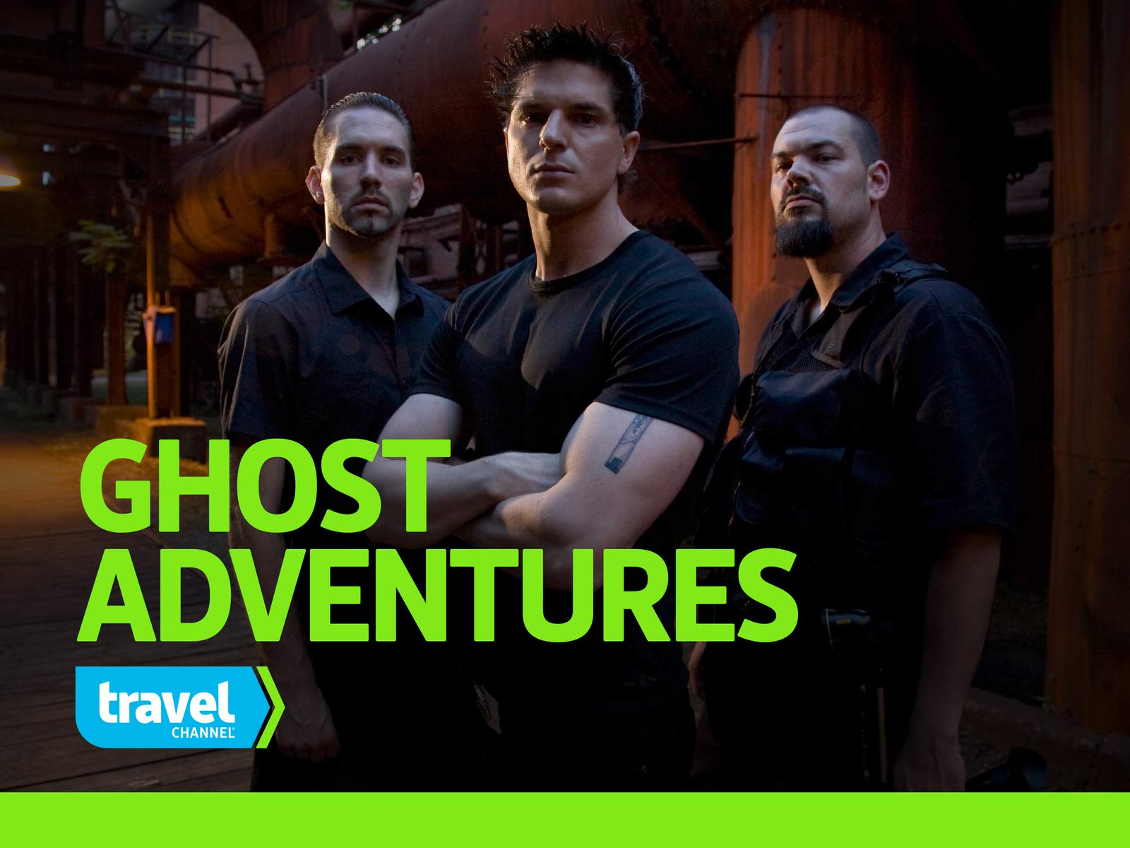 Ghost Adventures Wallpapers