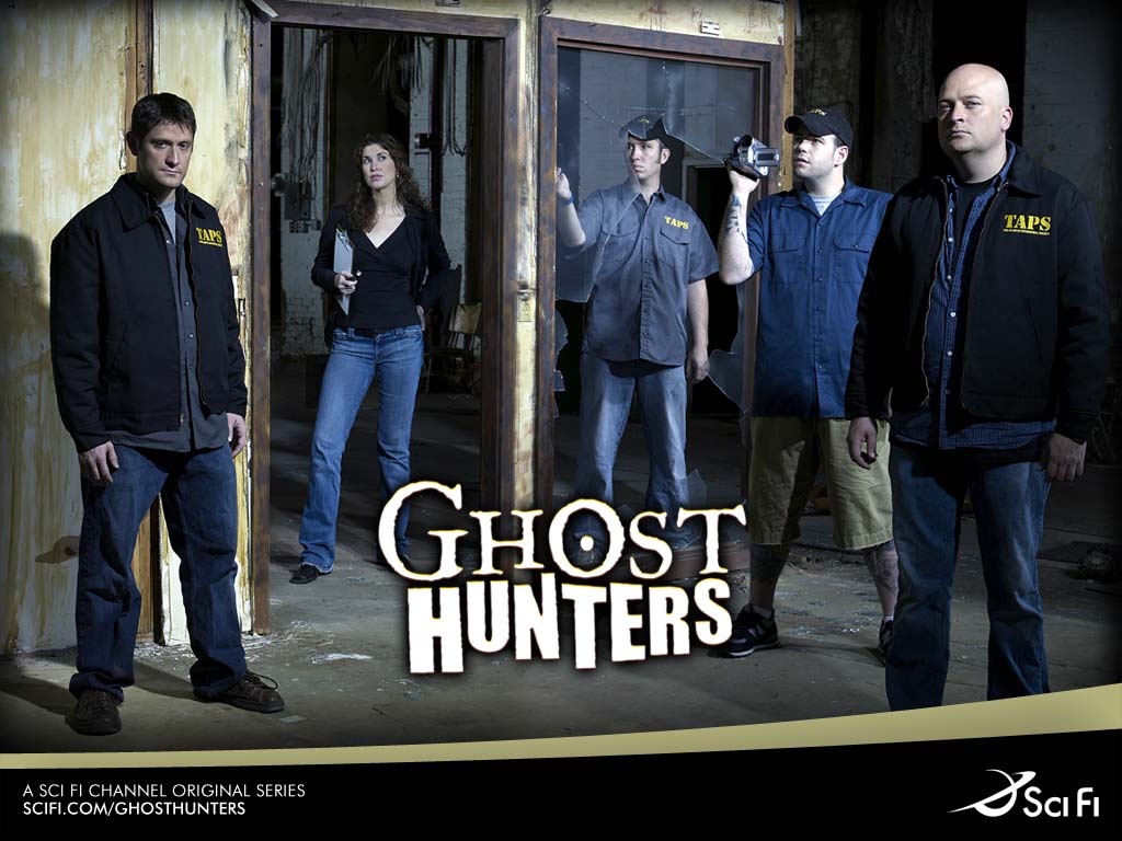 Ghost Adventures Wallpapers