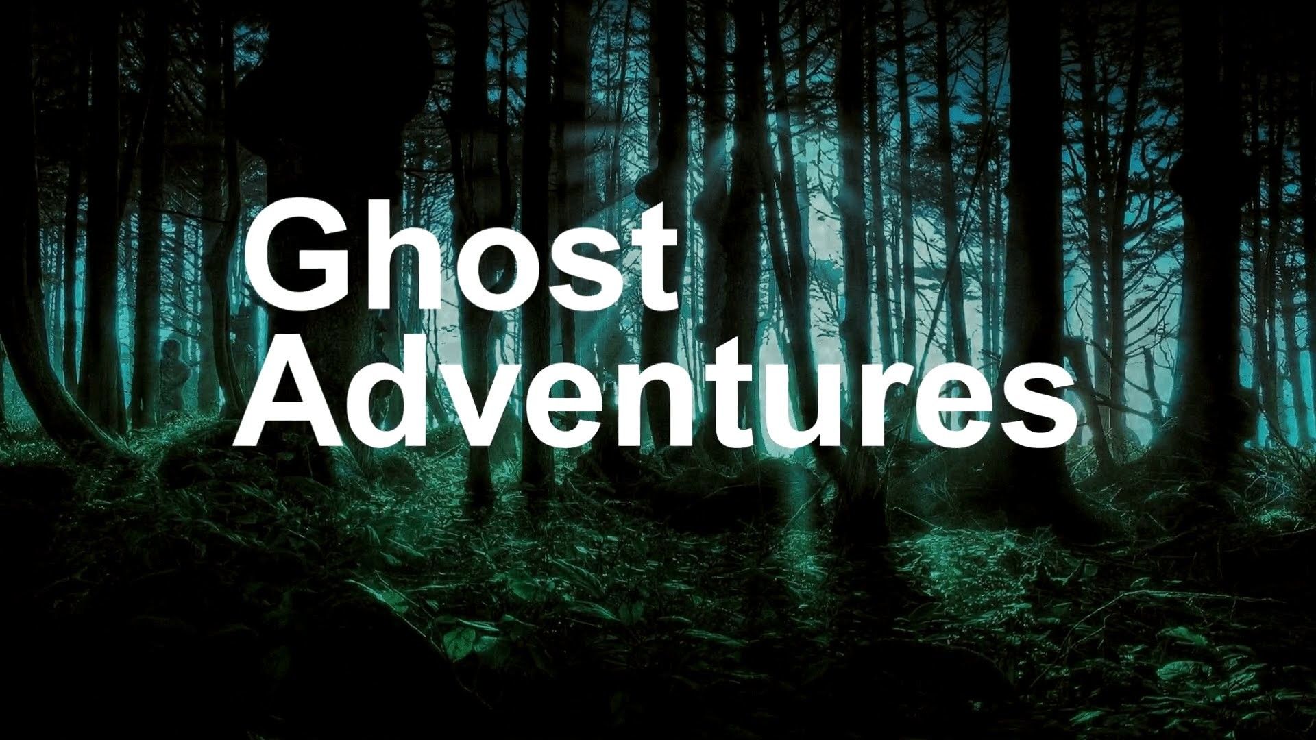 Ghost Adventures Wallpapers