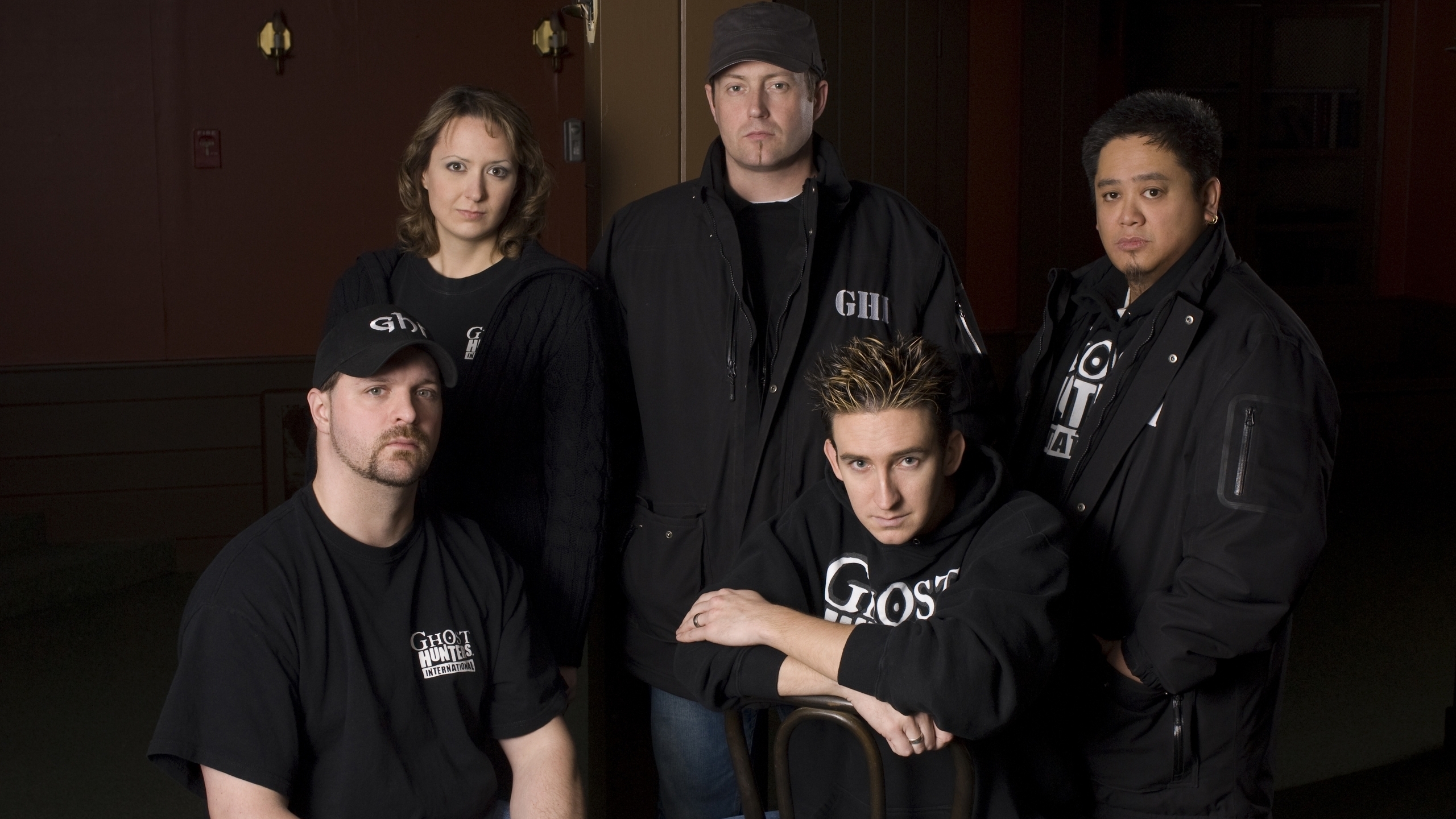 Ghost Hunters International Wallpapers