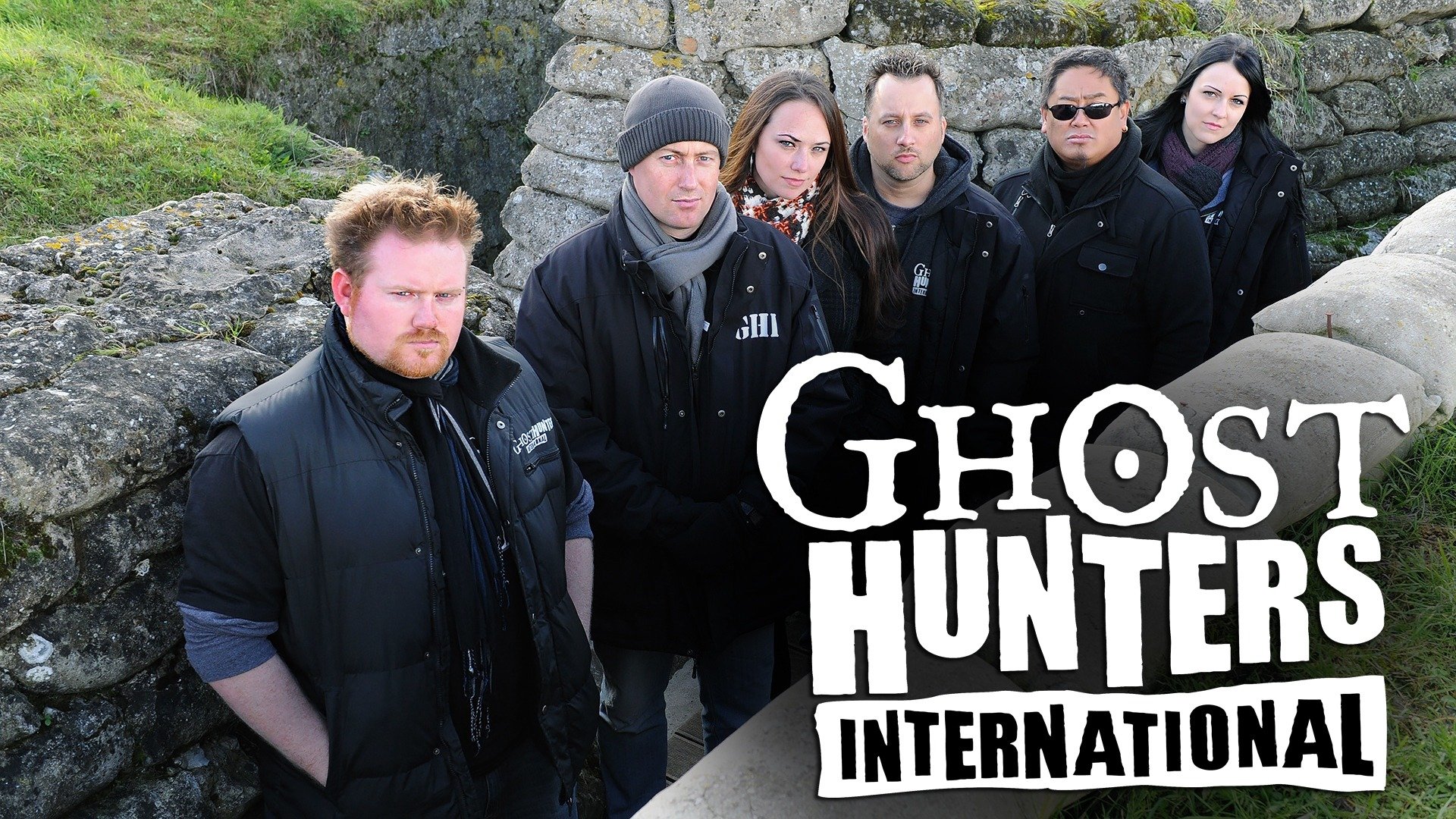 Ghost Hunters International Wallpapers