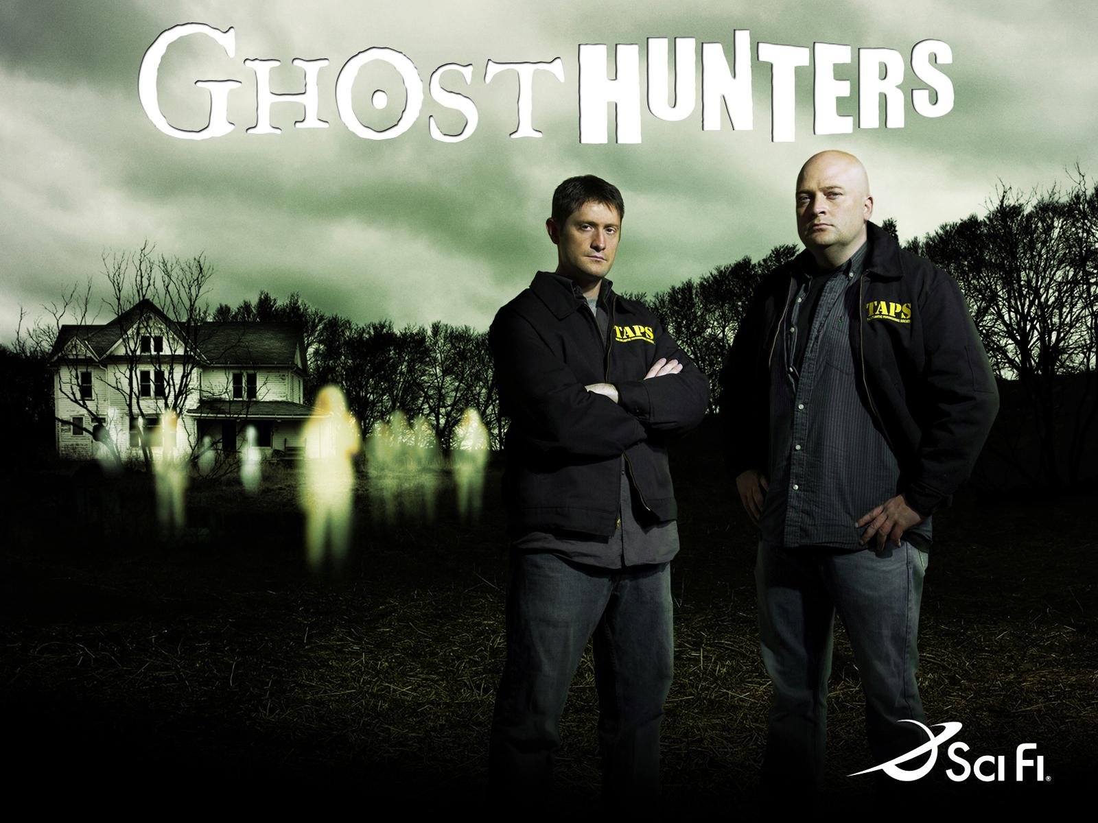 Ghost Hunters International Wallpapers