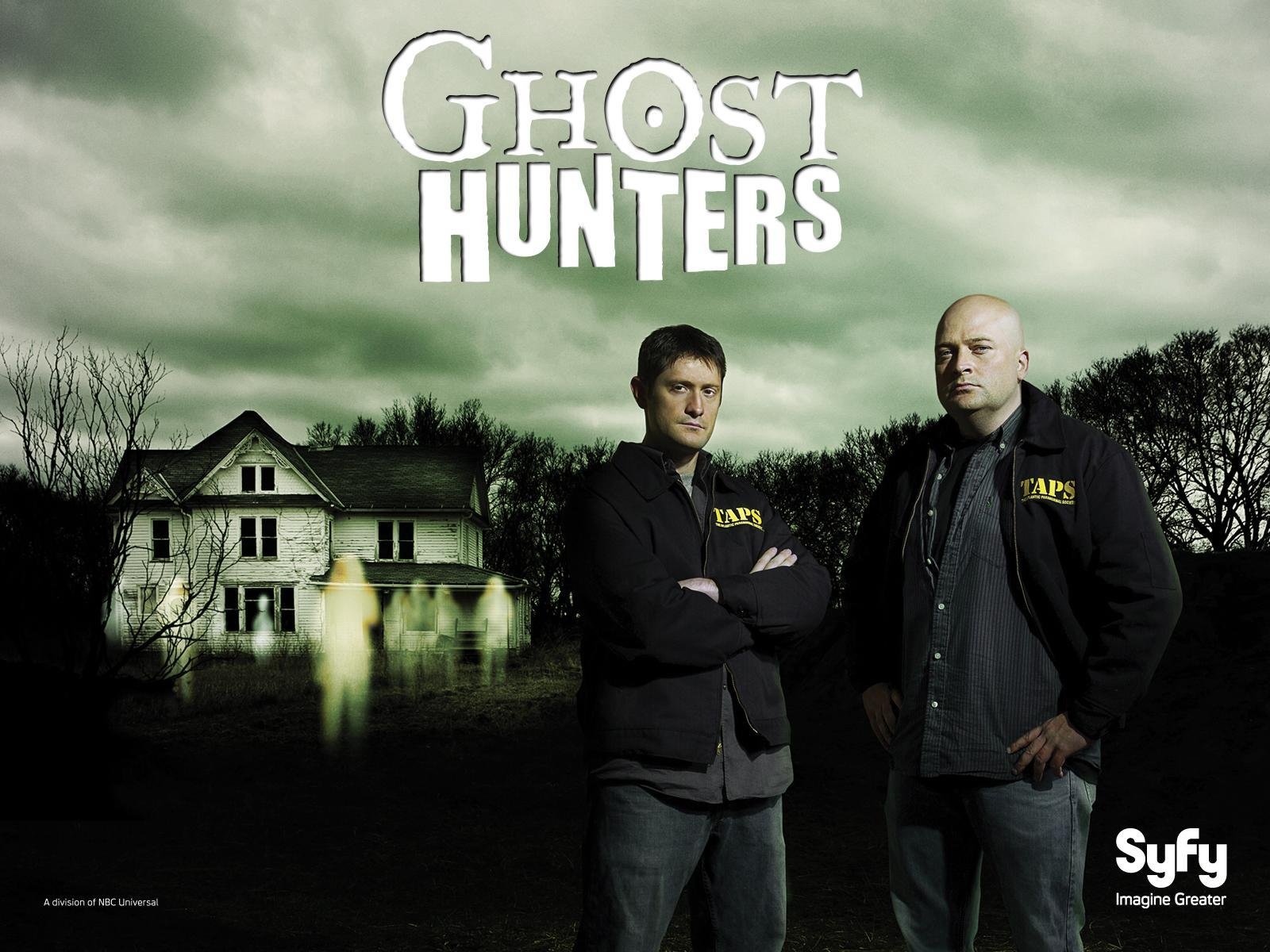 Ghost Hunters International Wallpapers