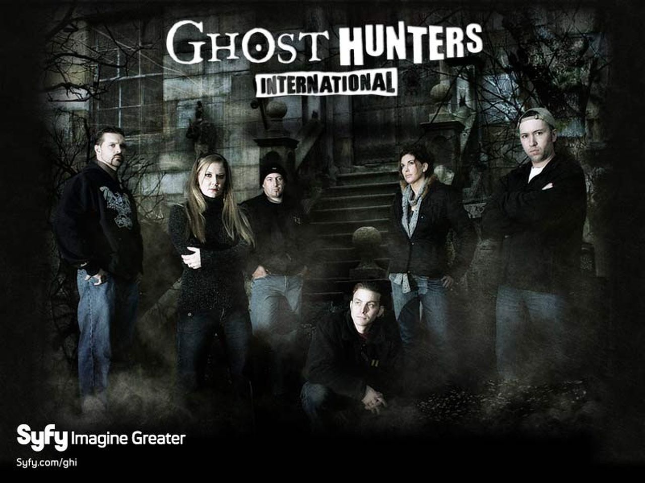 Ghost Hunters International Wallpapers