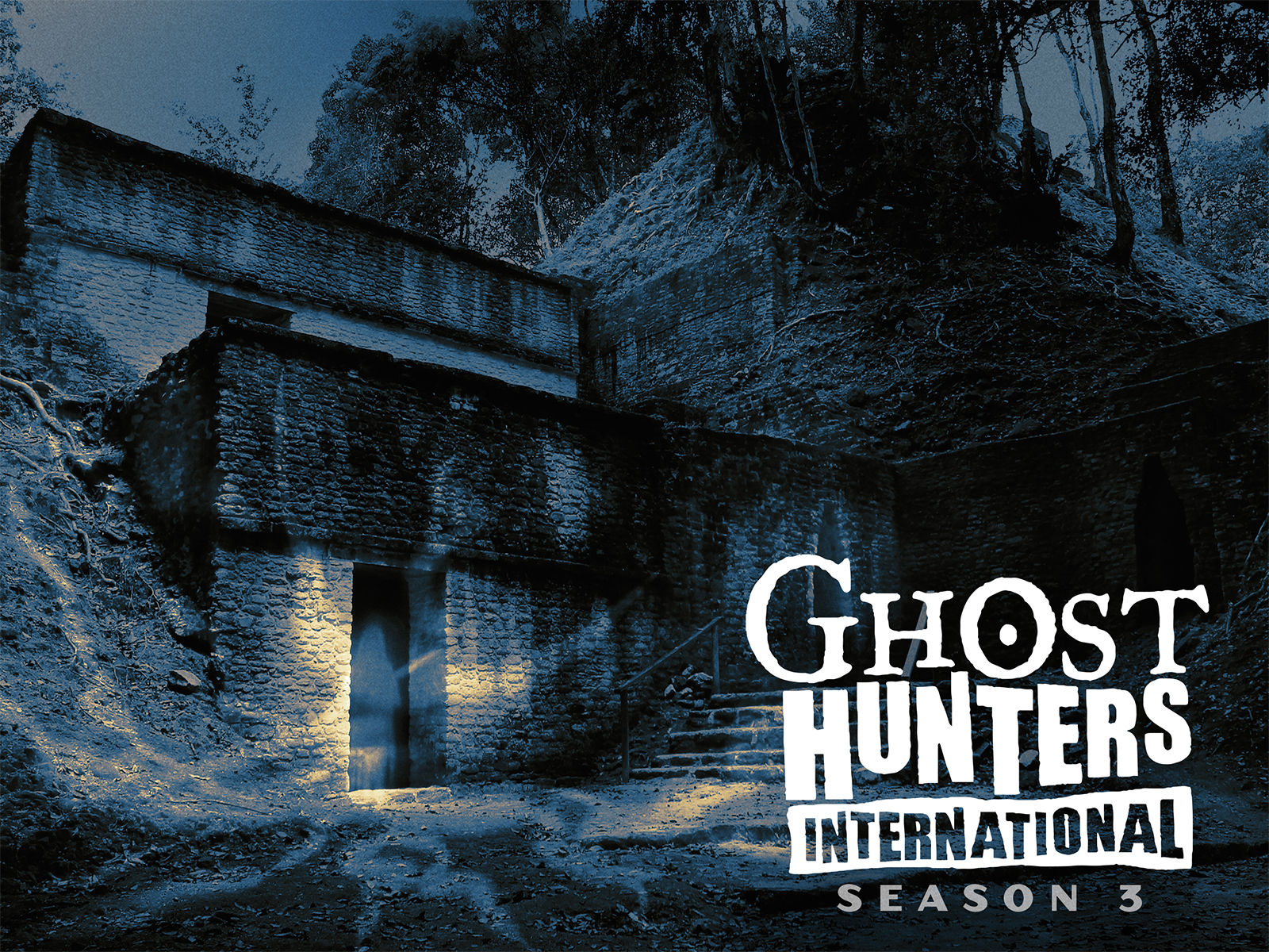 Ghost Hunters International Wallpapers