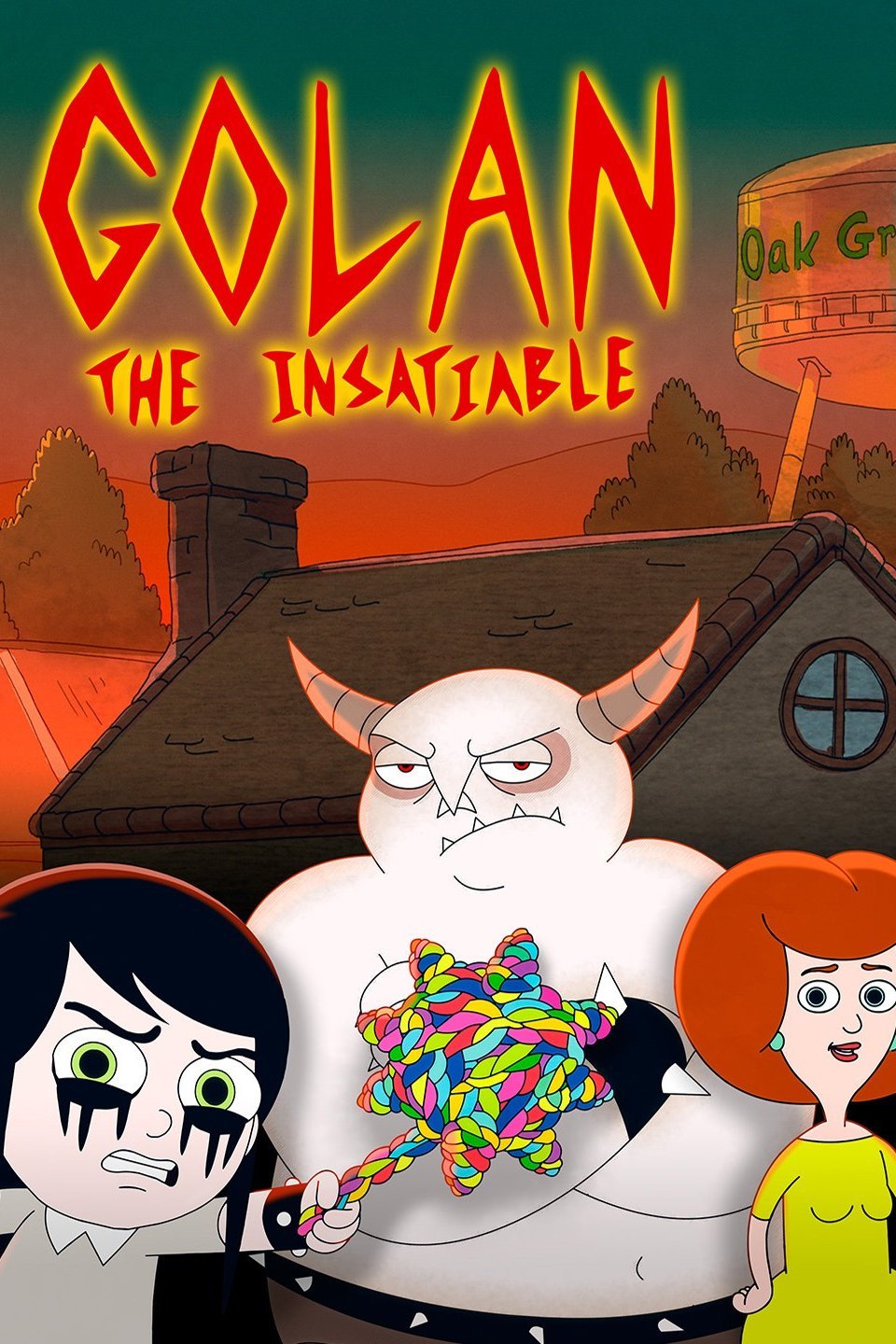 Golan The Insatiable Wallpapers