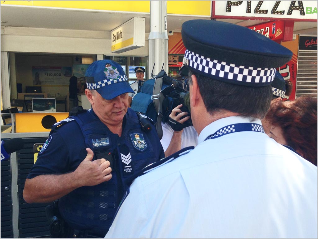 Gold Coast Cops Wallpapers